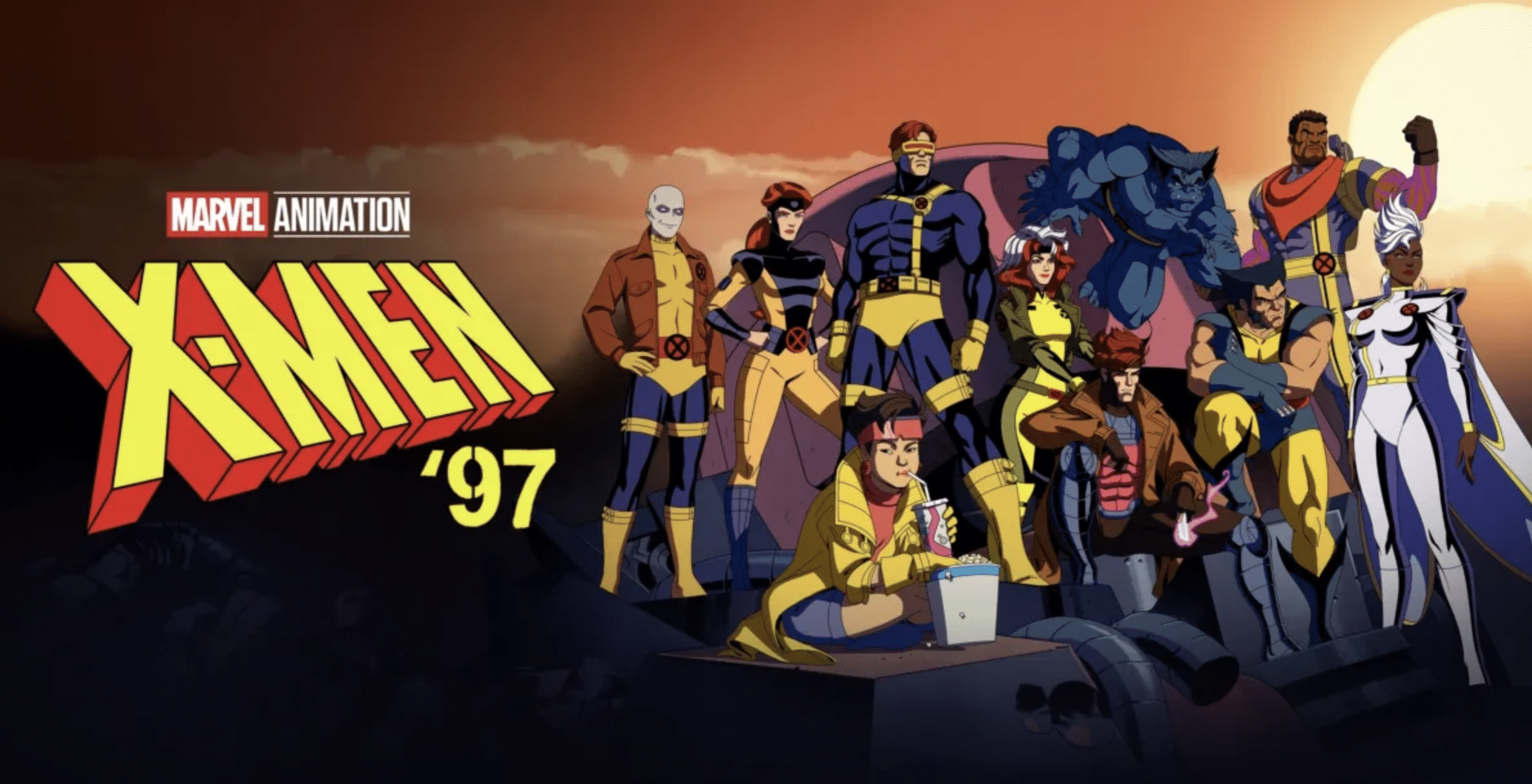x men 97