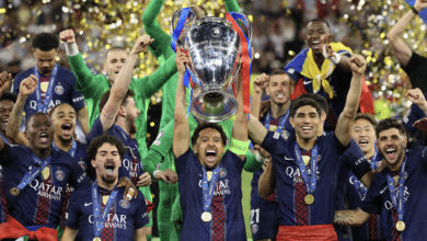 psg champions league