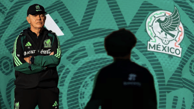 selección mexicana ausencias