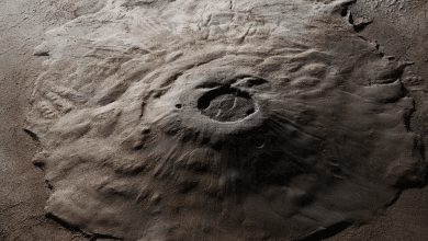 Olympus Mons