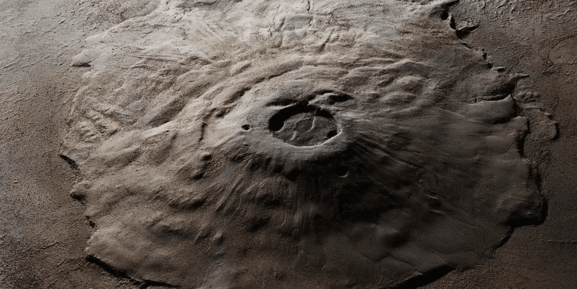 Olympus Mons