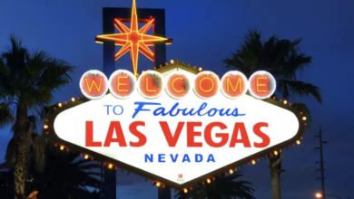 las vegas nevada turismo