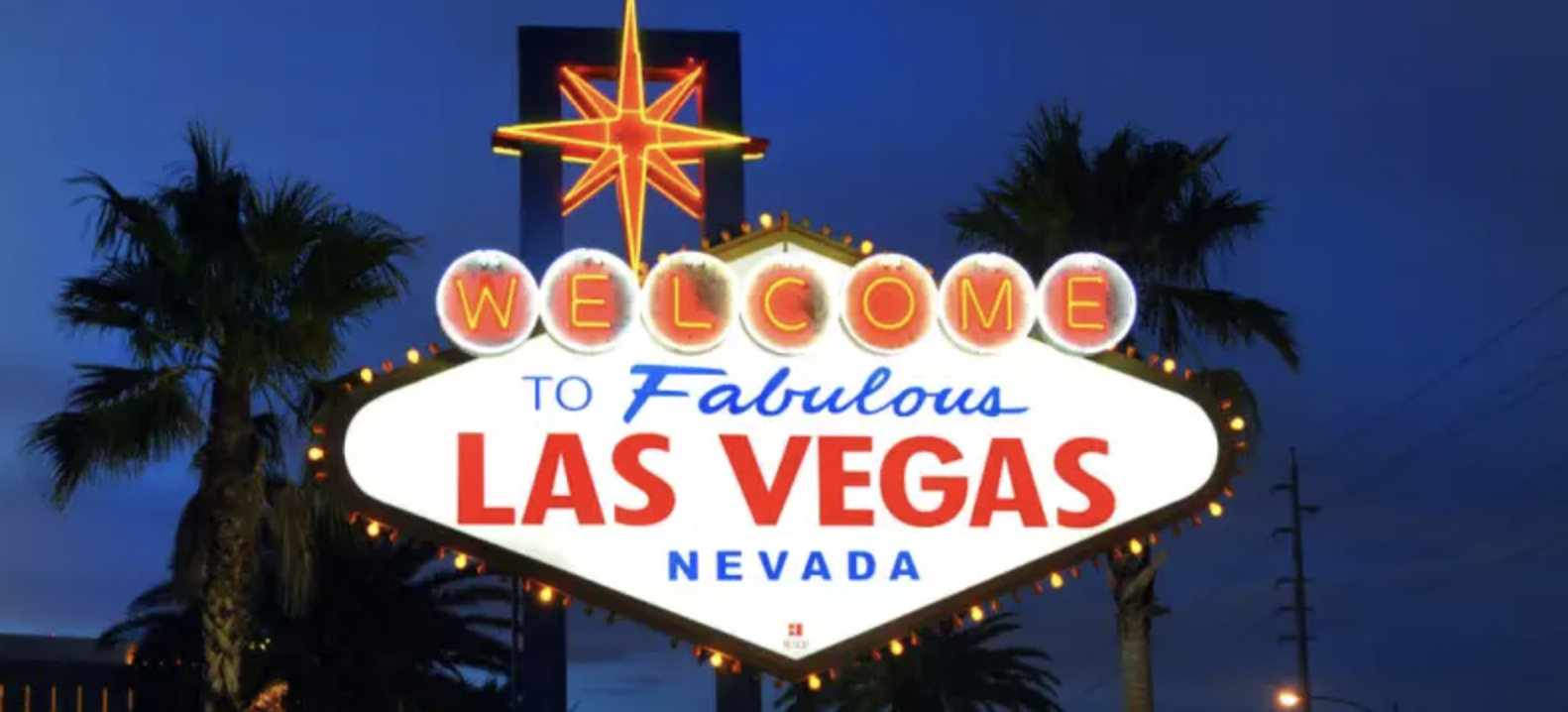 las vegas nevada turismo