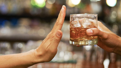 dejar de beber alcohol vida sana