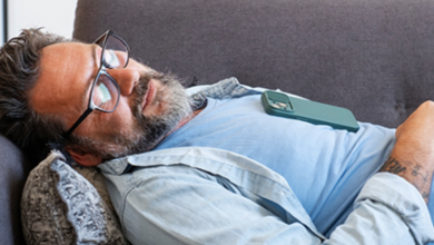 dormir vida sana siesta salud