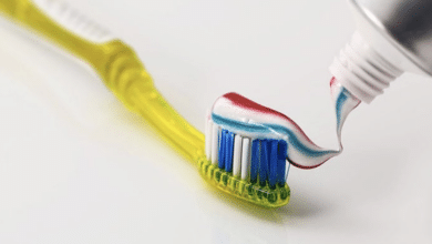 pasta de dientes vida sana