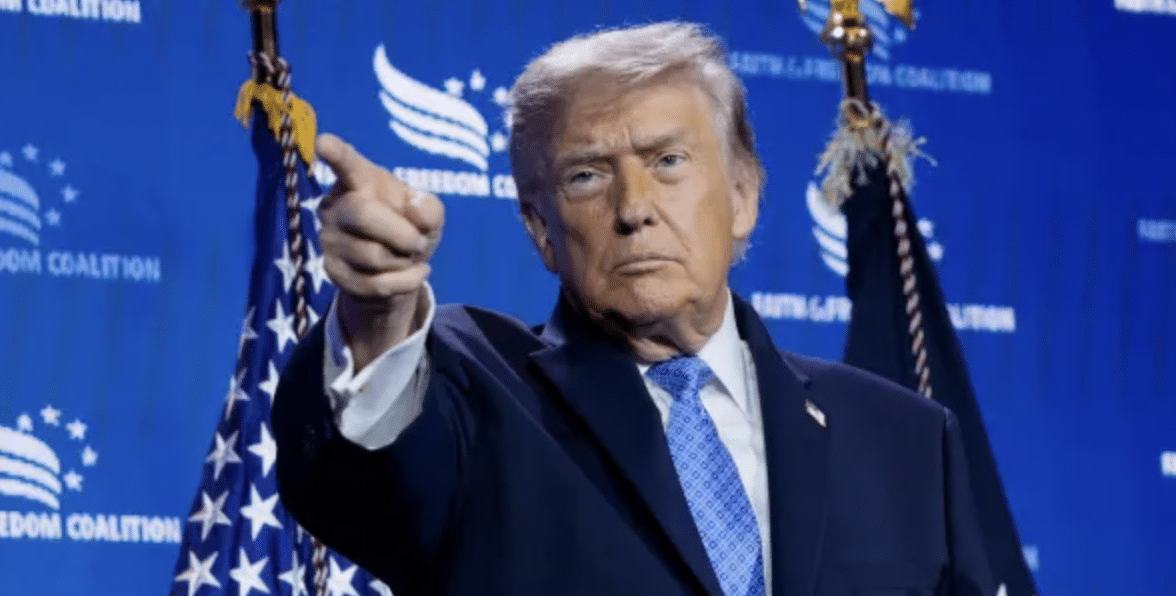 estados unidos donald trump