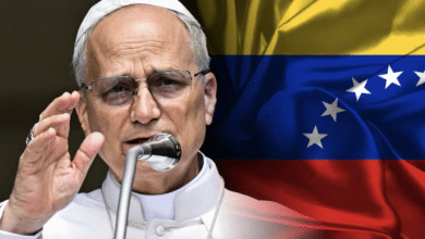 papa leon xiv venezuela