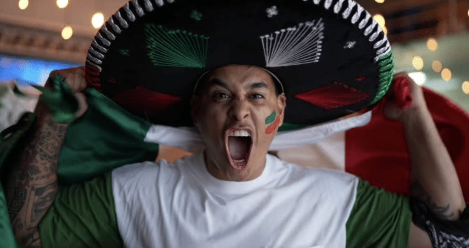 gritar goles mexico