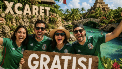 xcaret promo mundial