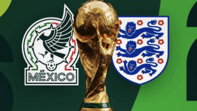 mexico inglaterra mundial