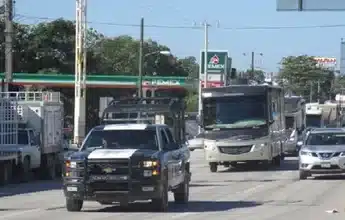 embajada canadiense - zona huasteca- seguridad