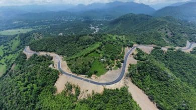 Carretera valles-tamazunchale