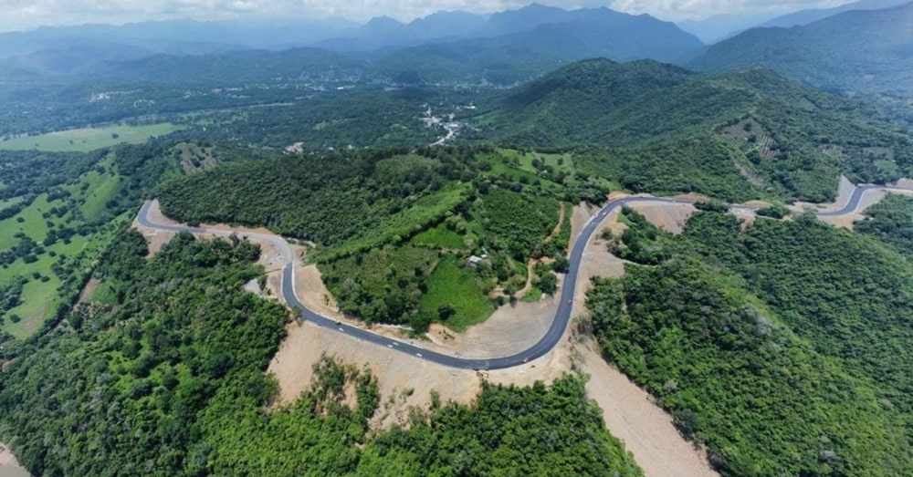 Carretera valles-tamazunchale