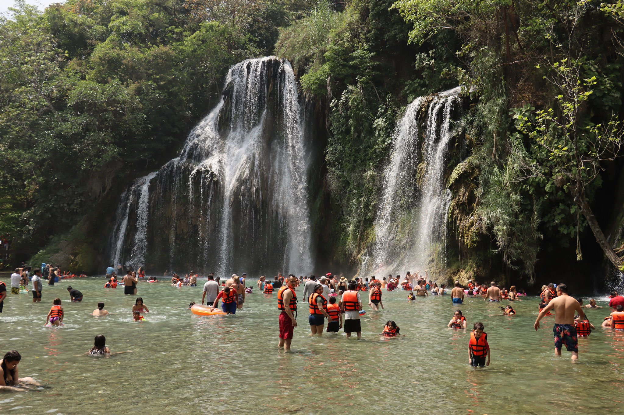 Cascadas de Tamasopo