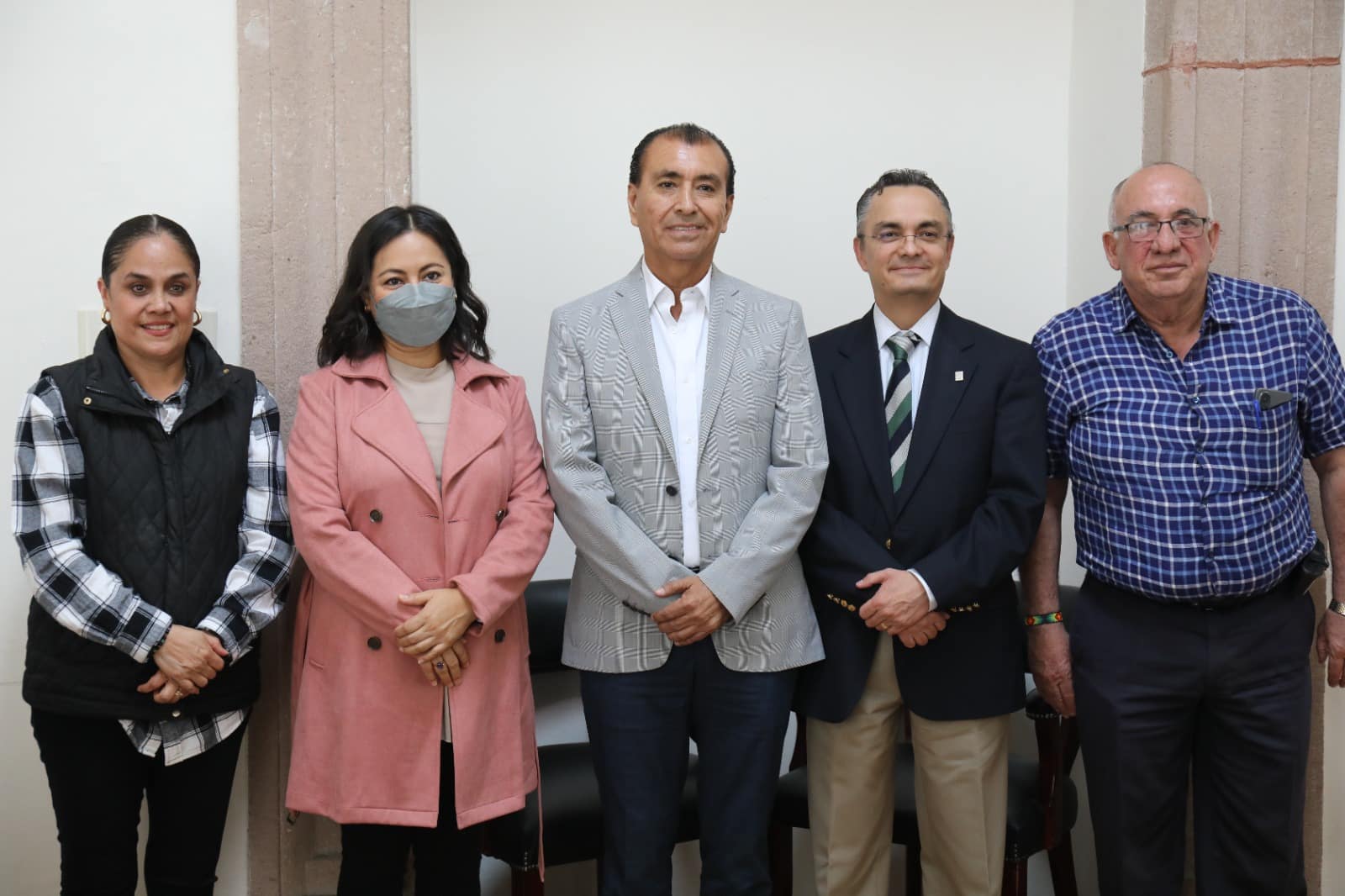 Comité premio estatal periodismo