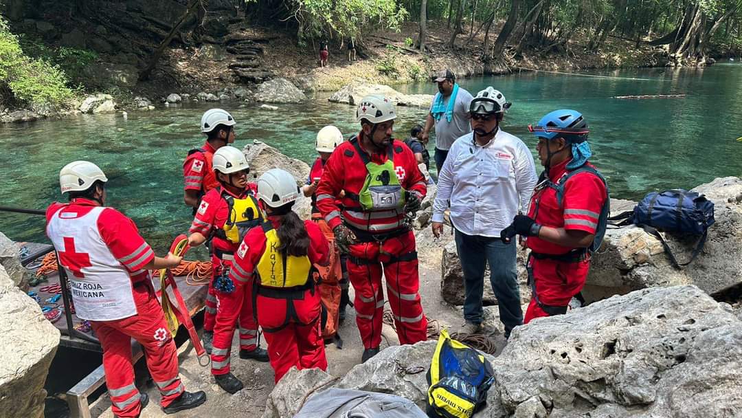 Cruz Roja recomendaciones accidentes 2