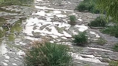 Dapa Valles desciende nivel del río