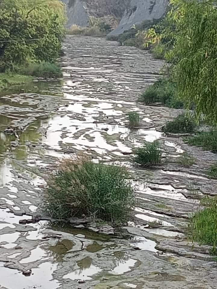 Dapa Valles desciende nivel del río