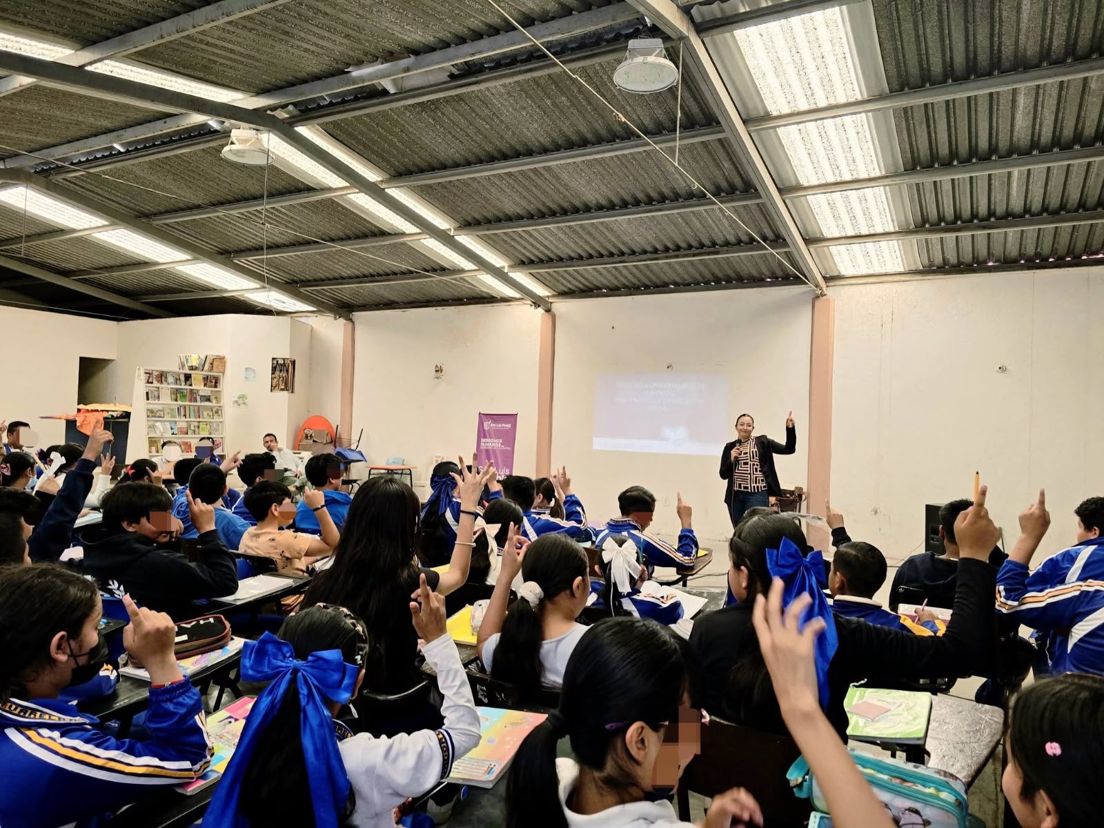 concientización derechos humanos slp gobierno municipal