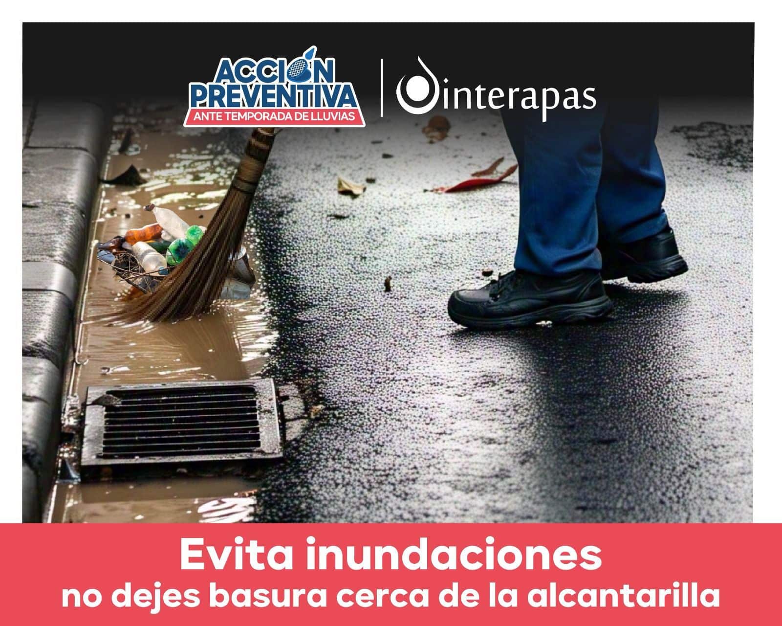 desazolves interapas slp
