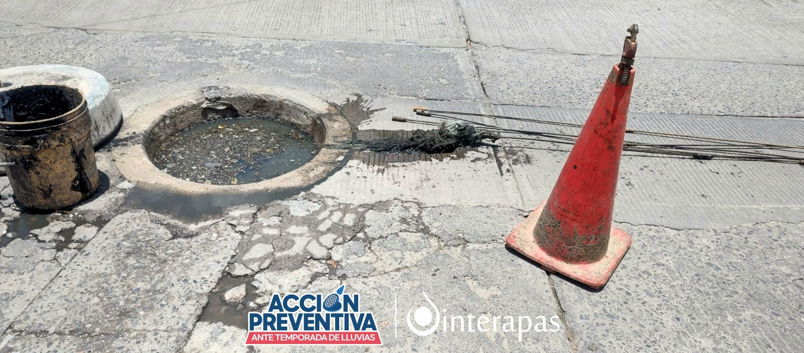 desazolve gobierno municipal slp