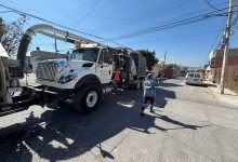 desazolve interapas gobierno municipal slp