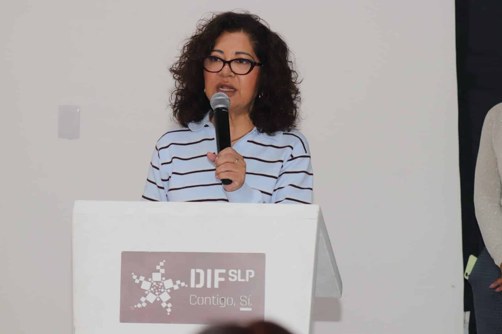DIF Gobierno Municipal SLP Estela Arriaga