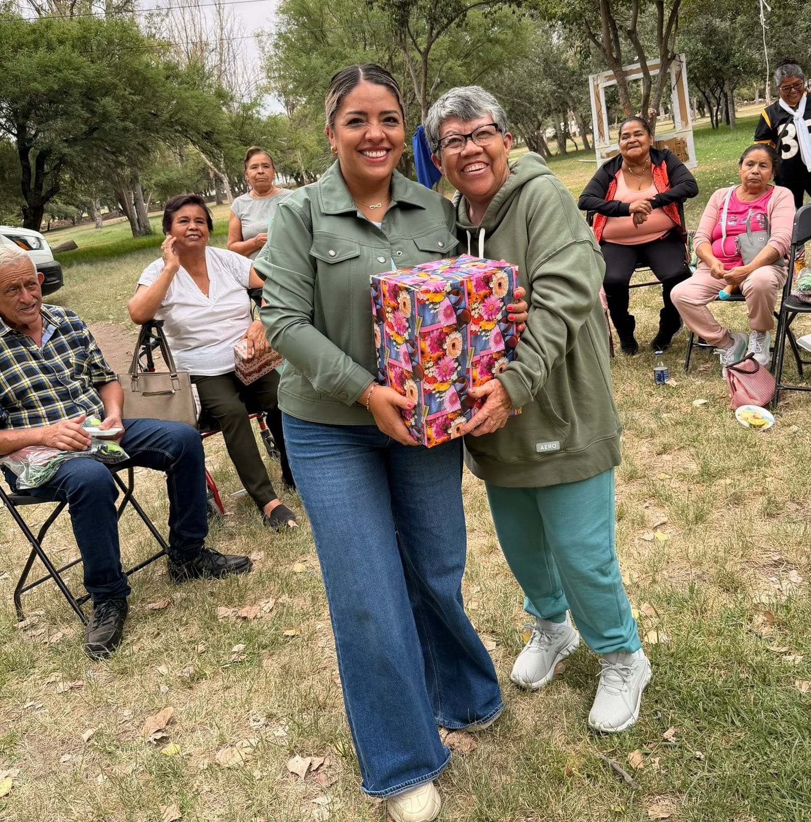 festejos dif villa de pozos