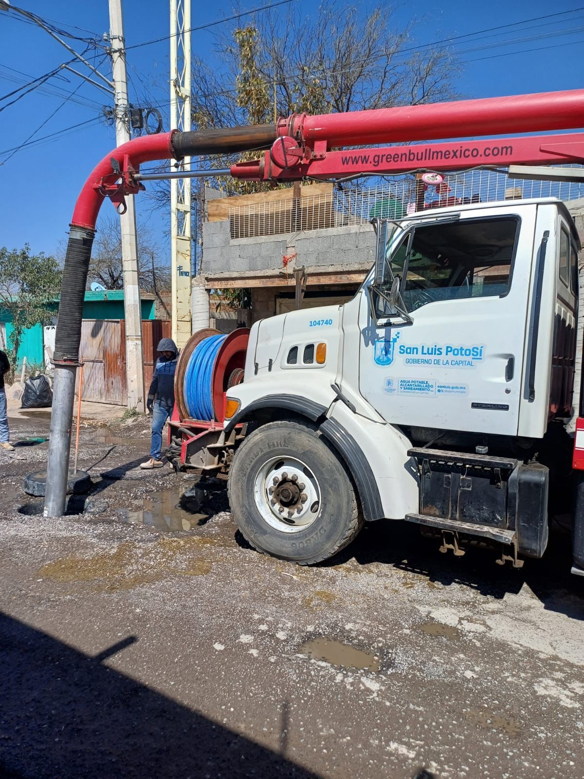direccion agua gobierno municipal slp