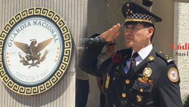 coronel guardia nacional