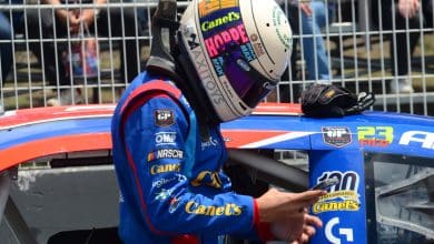 El piloto Max Gutiérrez finalizó en el top 5 en Querétaro