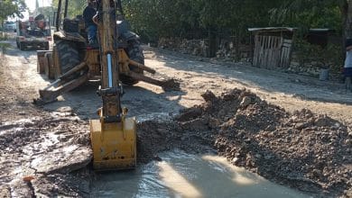 Dapa deja sin agua Valles