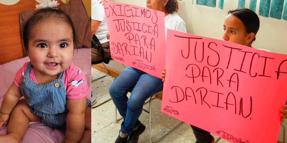 Indignación en Matehuala; directora de guardería pide libertad tras muerte de bebé