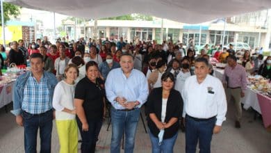 David Medina apoyo a emprendedoras