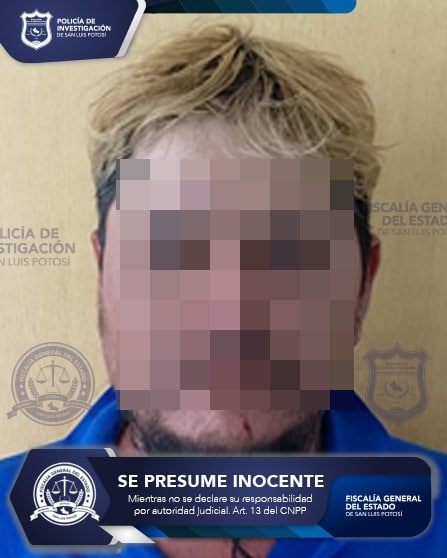 Detenido ataque peligroso