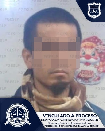 detenido Villa Hidalgo