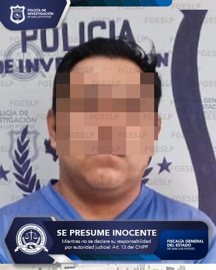 Detenido violencia abuso abuelita