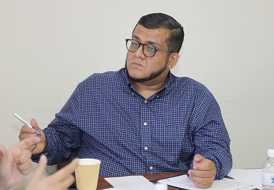 Dip. José Roberto García Castillo