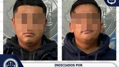 Detenidos presunto homicidio