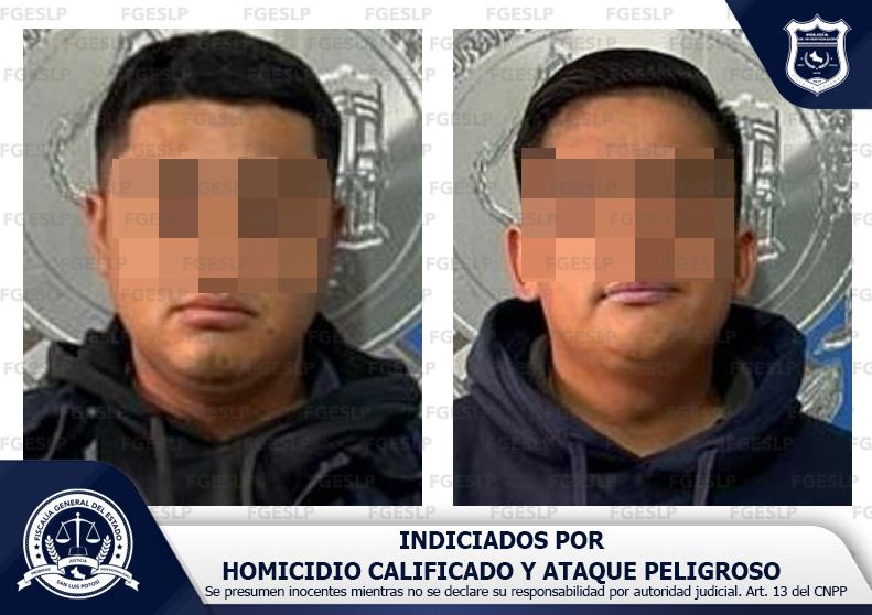 Detenidos presunto homicidio