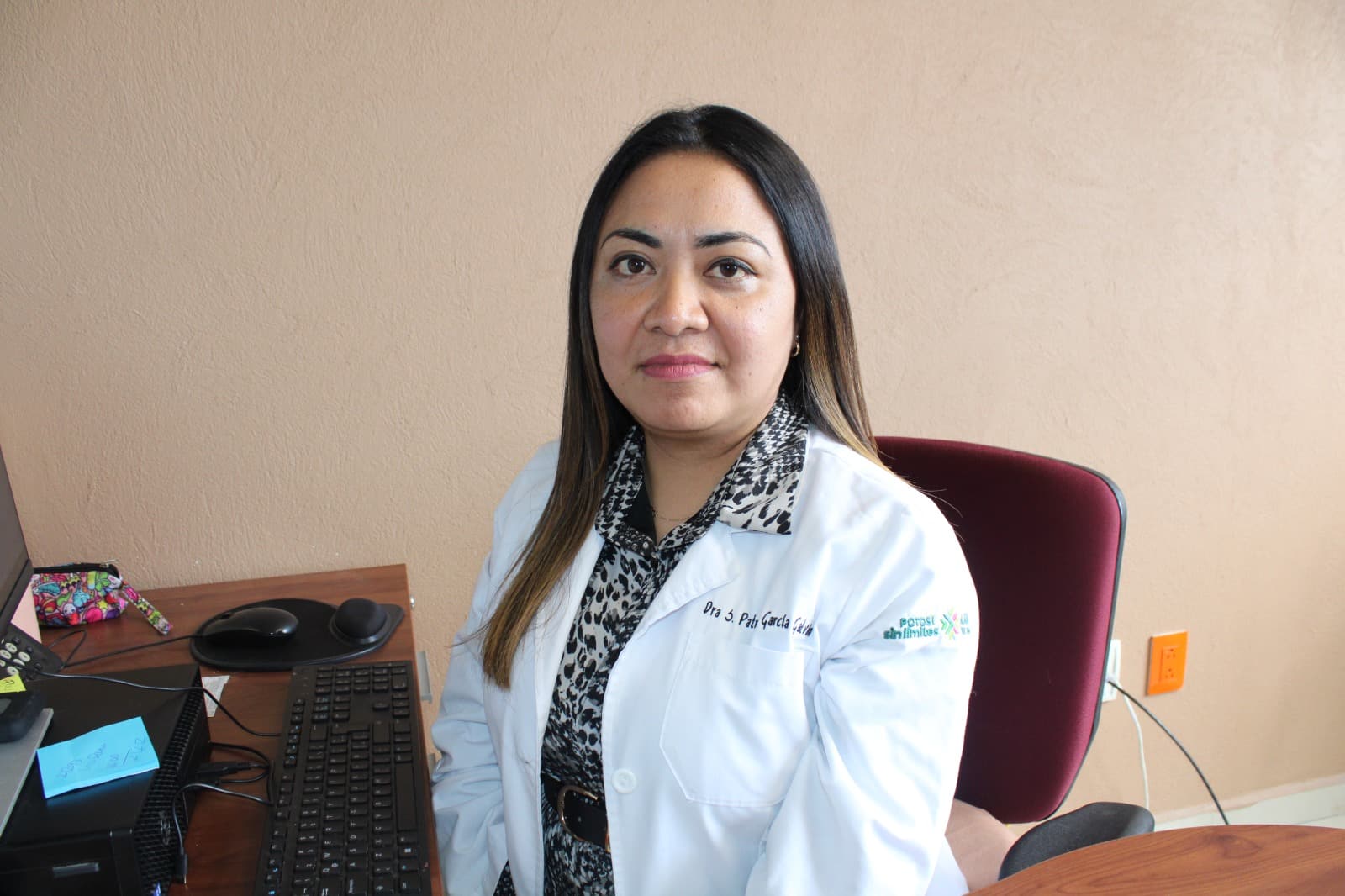 Silvia Patricia García Galván