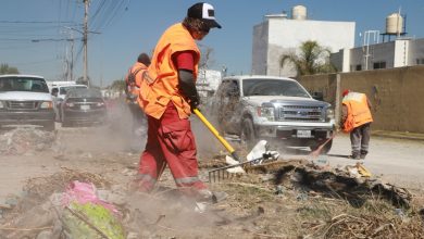 ecología táctica gobierno municipal slp