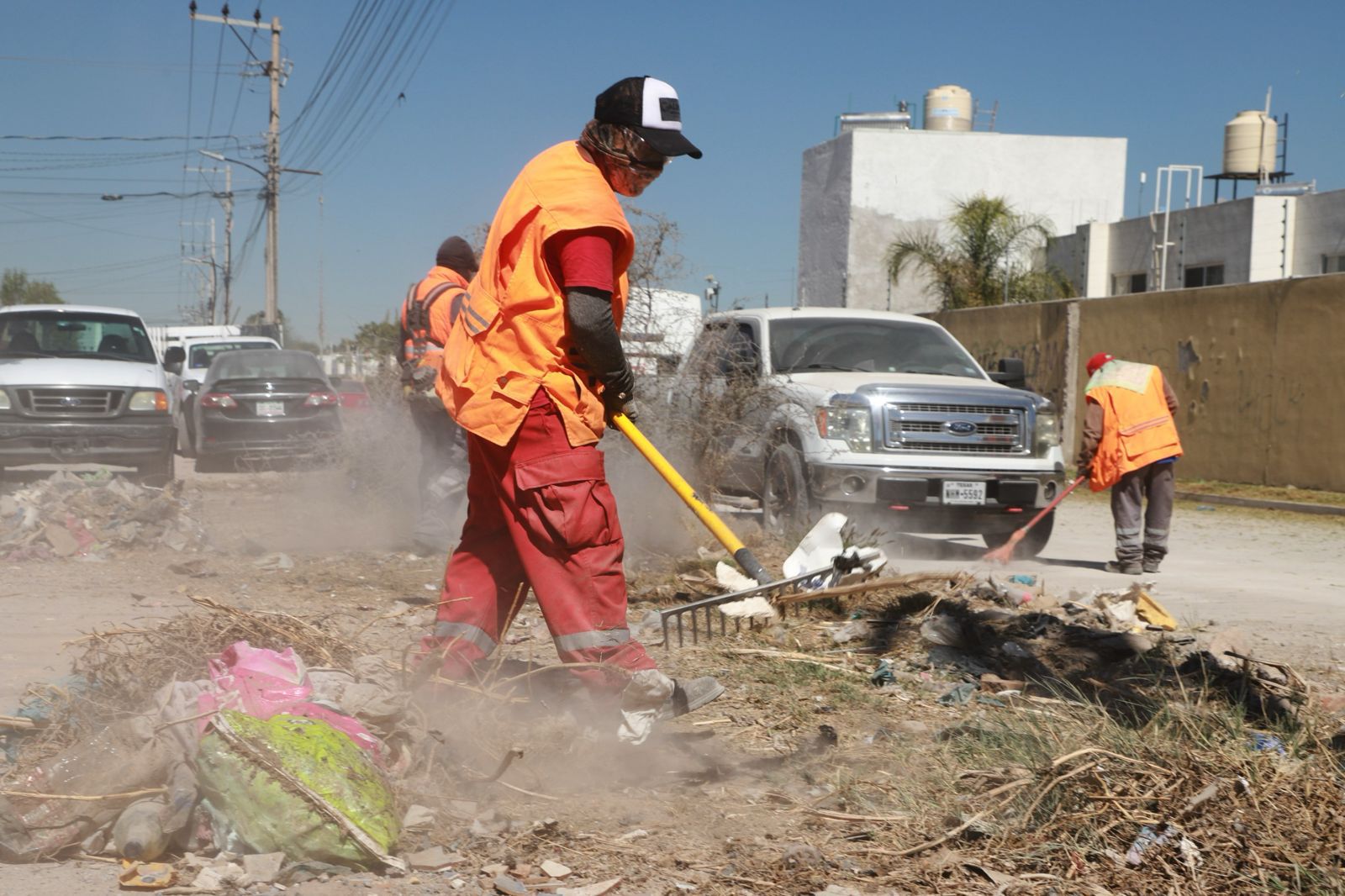 ecología táctica gobierno municipal slp