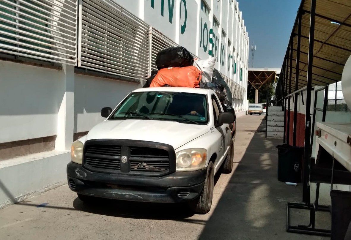 ecología gobierno municipal slp