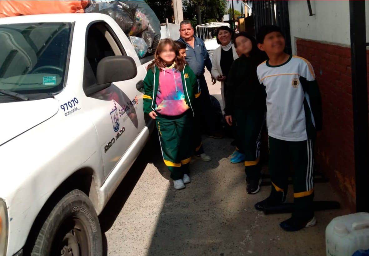 ecología gobierno municipal slp