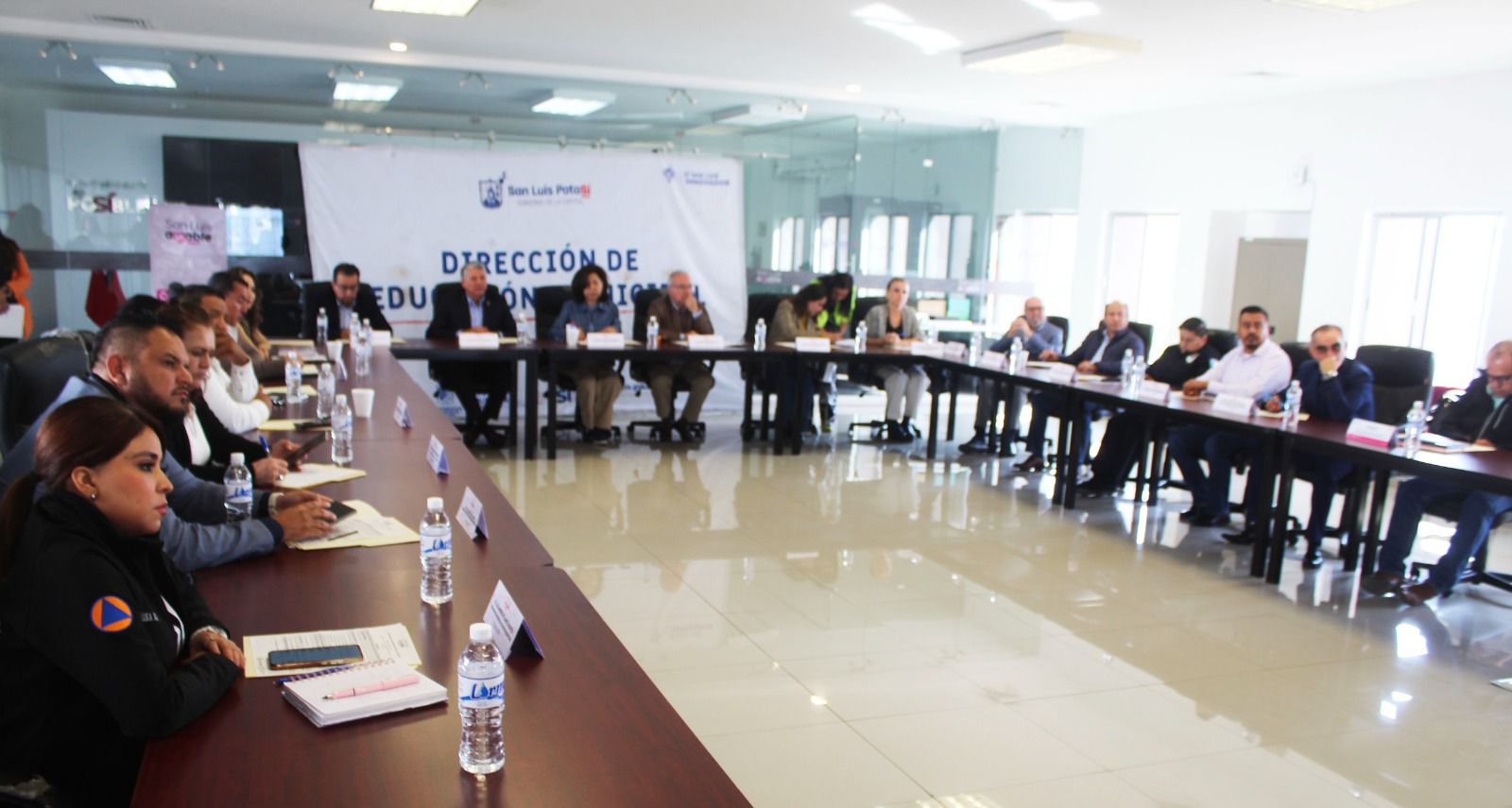 educación gobierno municipal slp