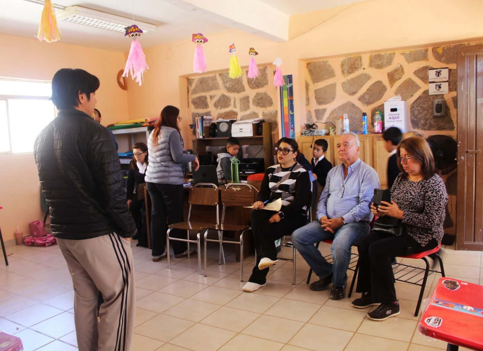 gobierno municipal slp educación