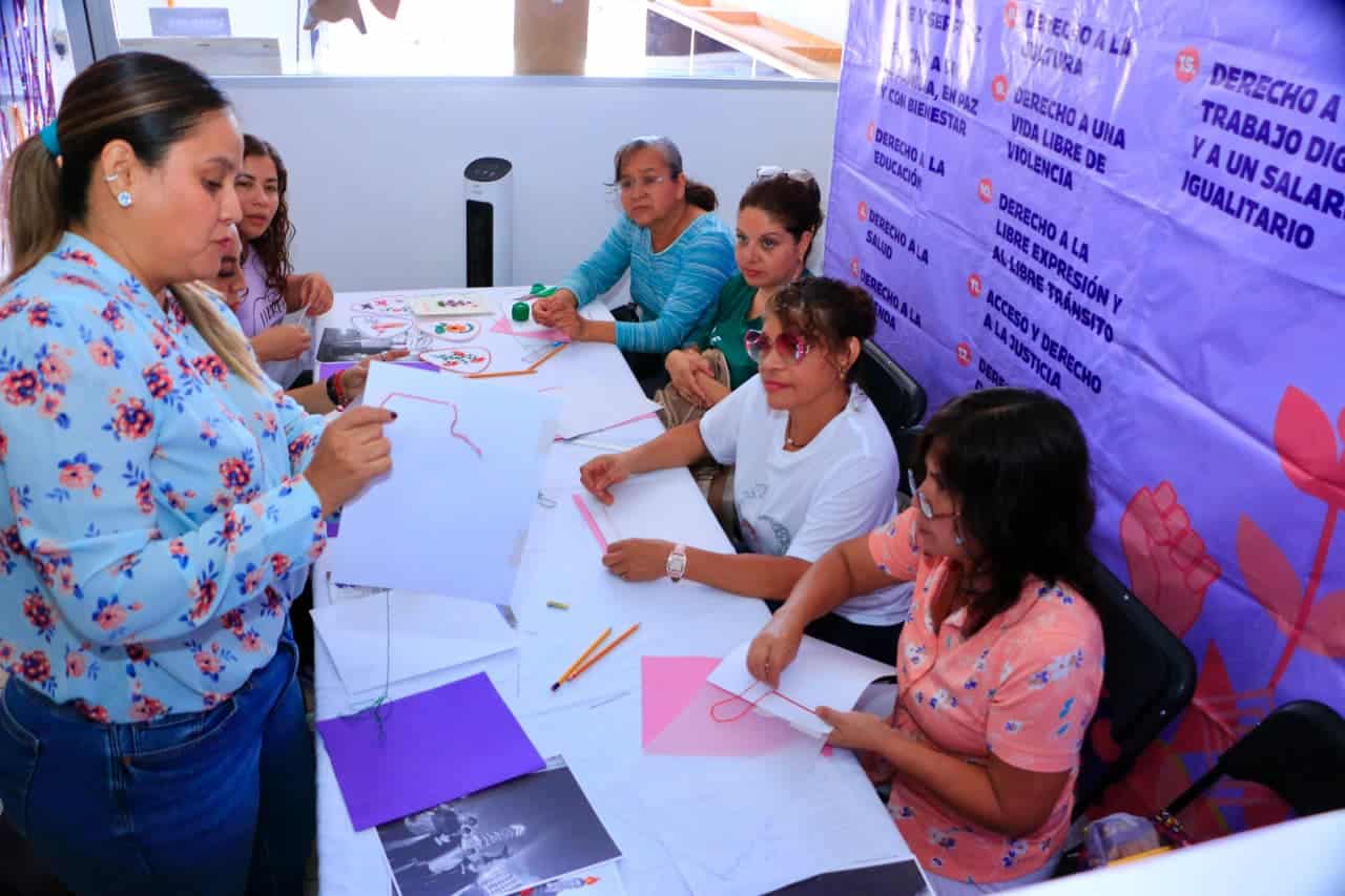 emprendimiento villa de pozos mujeres