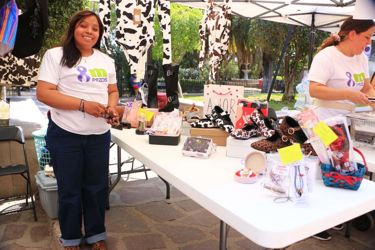 emprendimiento villa de pozos mujeres